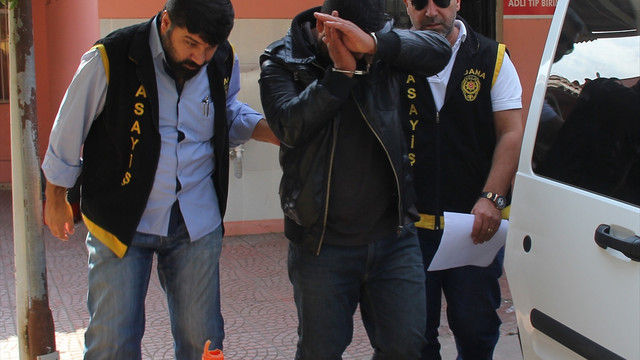 Adana'da bardaki silahlı kavga