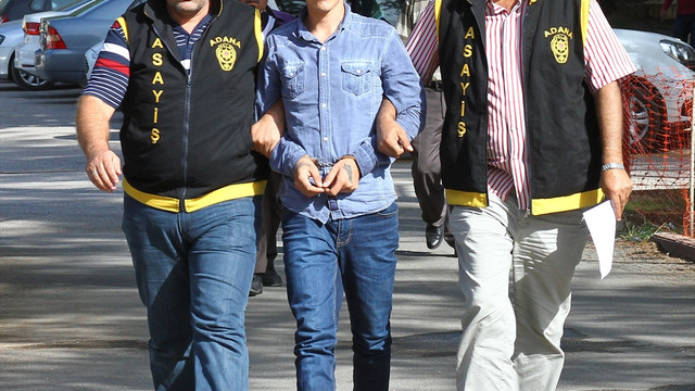 Adana'da bıçaklı gasp iddiası