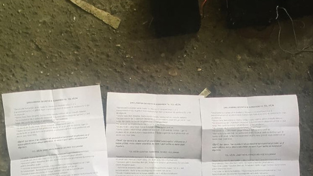 Adana'da bombalı saldırı hazırlığındaki 5 PKK'lı yakalandı