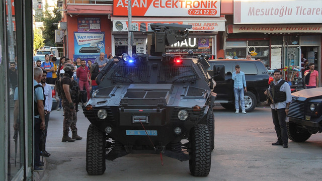 GÜNCELLEME - Adana'da DEAŞ operasyonu