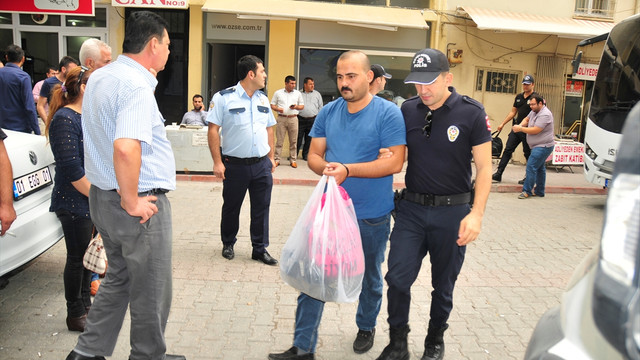 Adana'da FETÖ/PDY operasyonu