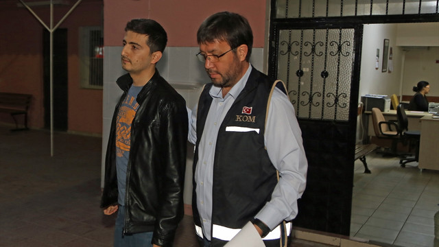 Adana'da FETÖ/PDY soruşturması