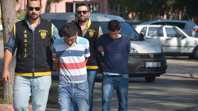 Adana'da kapkaç iddiası