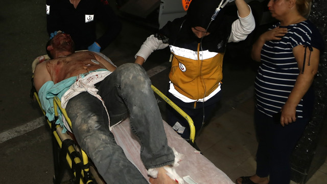 Adana'da silahlı kavga: 4 yaralı