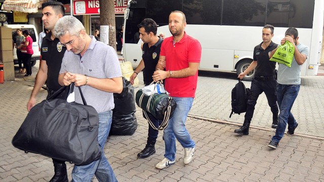 Adana'daki FETÖ/PDY soruşturması