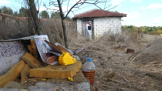 Adil Öksüz’ün kaldığı iddia edilen evde arama