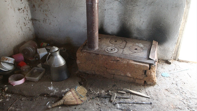 Adil Öksüz'ün kaldığı iddia edilen evdeki arama