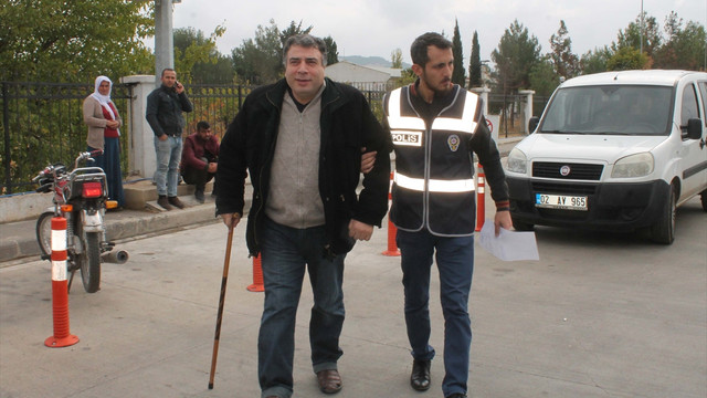 Adıyaman merkezli 10 ilde FETÖ operasyonu