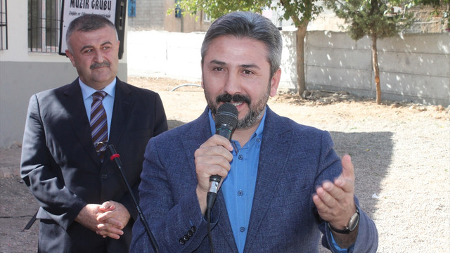 TBMM Başkanvekili Aydın: