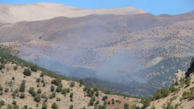 Adıyaman'daki PKK operasyonu