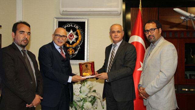 Afganistan Beden Eğitimi ve  Spor Başkanı Khayrı: