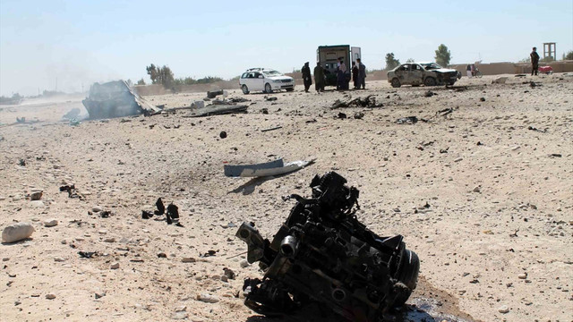 Afganistan'da intihar saldırısı: 14 ölü