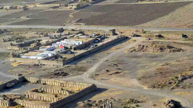 Afganistan'da Taliban'ın ele geçirdiği ilçe geri alındı