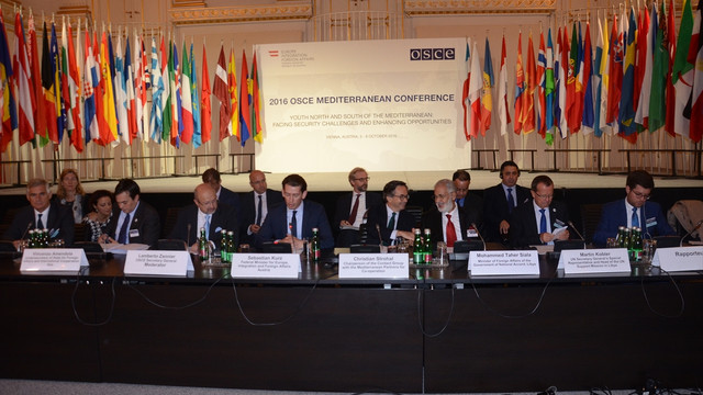 AGİT Akdeniz Konferansı