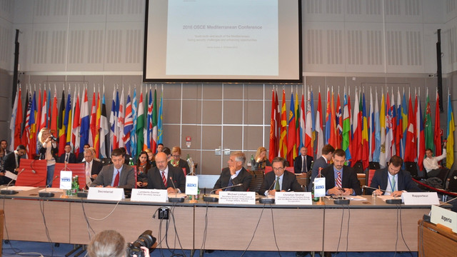 AGİT Akdeniz Konferansı