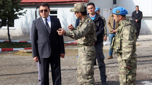 Ağrı'daki terör operasyonları