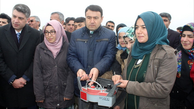 Ağrı'daki terör operasyonu