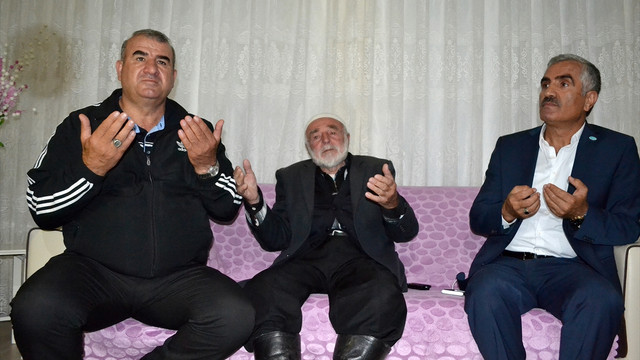 Ahıska Türklerinden soydaşlarına ziyaret