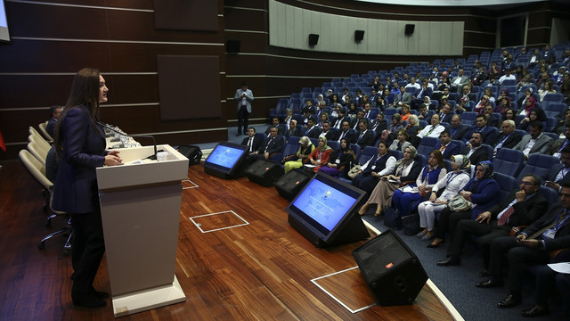 AK Parti Ar-Ge Başkanlığı İl Başkanları Toplantısı