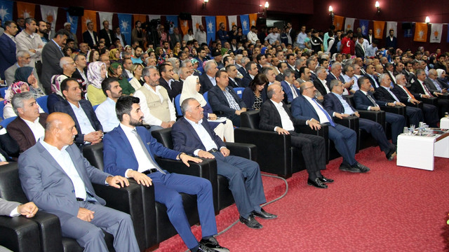 AK Parti Elazığ İl Danışma Meclis Toplantısı