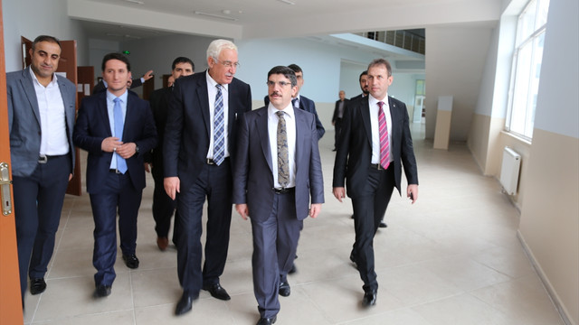 AK Parti Genel Başkan Yardımcısı Aktay: