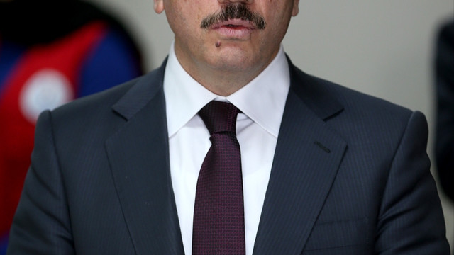 AK Parti Genel Başkan Yardımcısı Aktay: