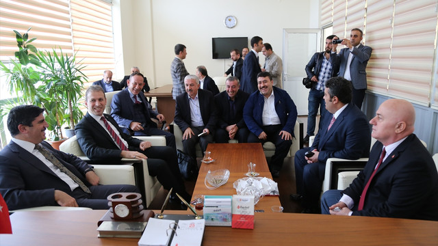 AK Parti Genel Başkan Yardımcısı Aktay: