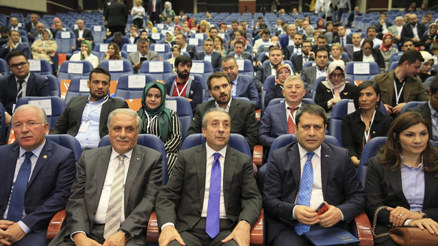 AK Parti Genel Başkan Yardımcısı Eker: