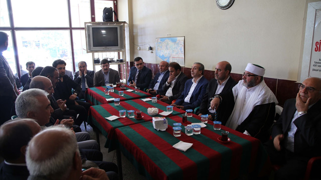 AK Parti Genel Başkan Yardımcısı Eker: