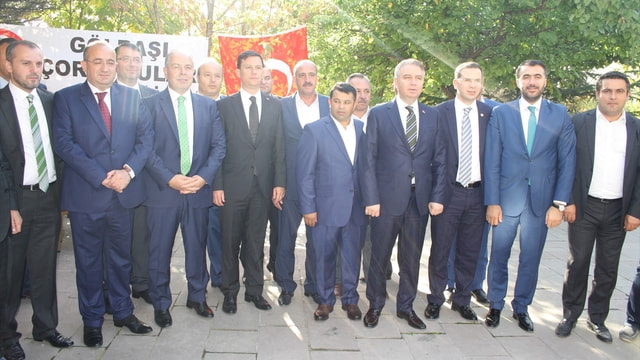 AK Parti Genel Başkan Yardımcısı Fatih Şahin:
