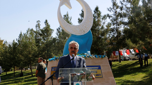 AK Parti Genel Başkan Yardımcısı Yazıcı: