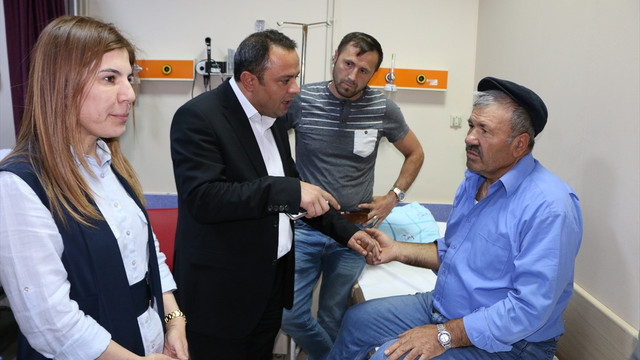 AK Parti Grup Başkanvekili İnceöz: