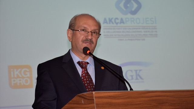 AKÇA projesinin tanıtımı yapıldı