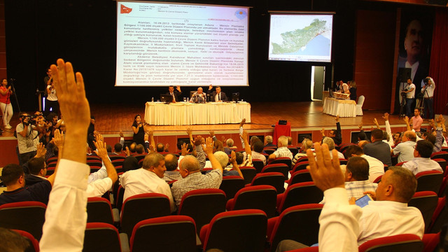 Akkuyu NGS'nin içinde bulunduğu Çevre Düzeni Planı kabul edildi