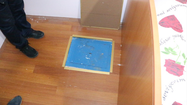 Aksaray'da FETÖ/PDY operasyonu