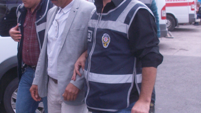 Aksaray'da terör operasyonu