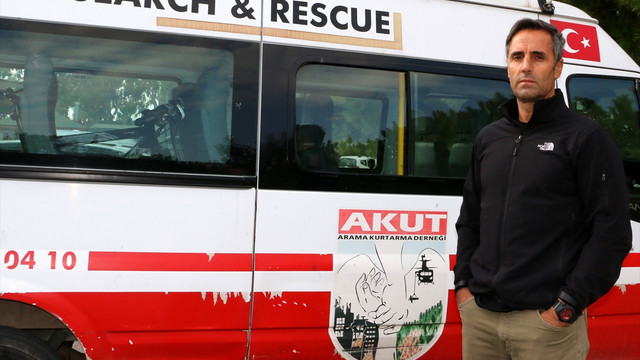 AKUT'ta Mahruki çatlağı