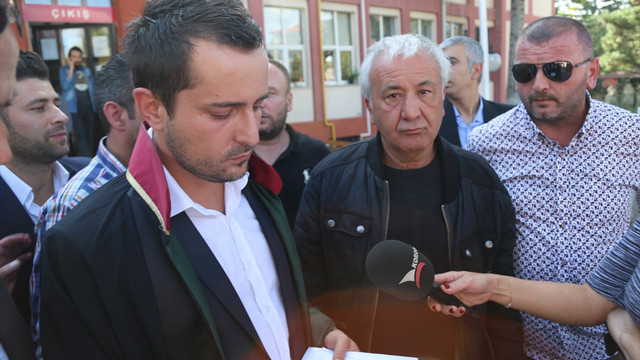 Alaattin Çakıcı'nın Cumhurbaşkanına hakaret davası