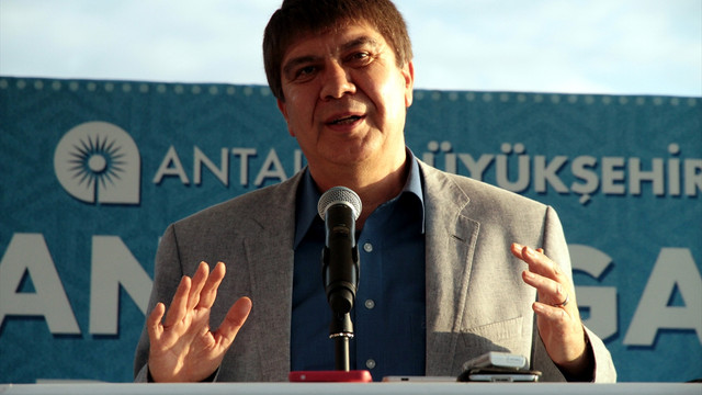 Alanya'da kadınlar plajının temeli atıldı