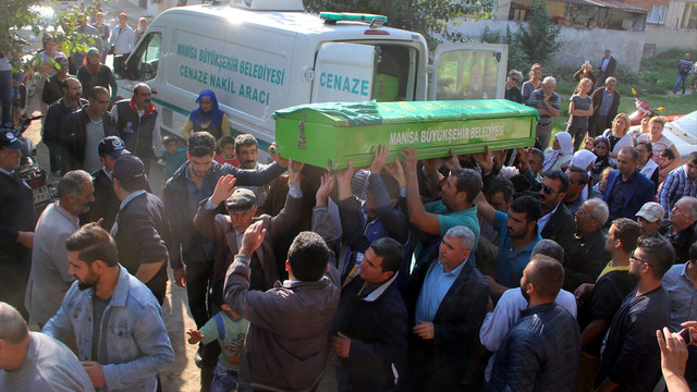 Alaşehir'de kayıp kız çocuğunun ölü bulunması