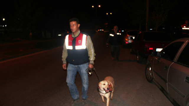 Alaşehir'de kız çocuğunun kaybolması