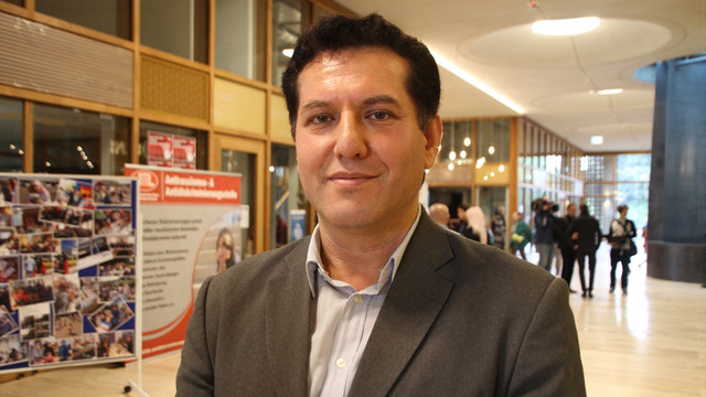 Almanya'da camilerde Açık Kapı Günü etkinliği