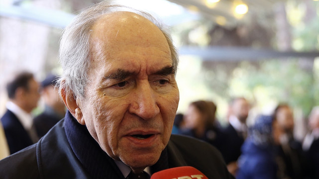 Altemur Kılıç son yolculuğuna uğurlandı