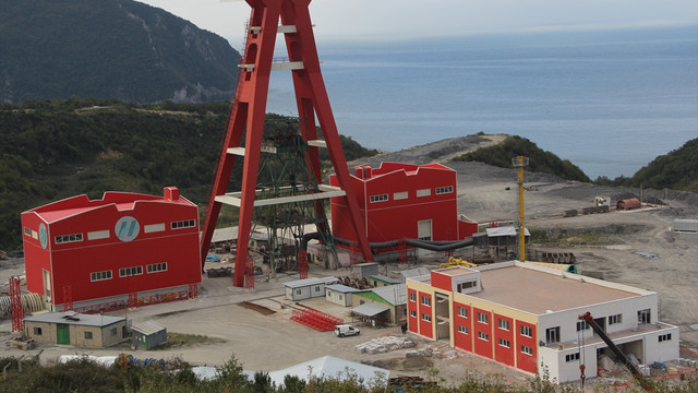 Amasra'ya kurulması planlanan termik santral