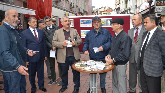 Amasra’ya kurulması planlanan termik santral