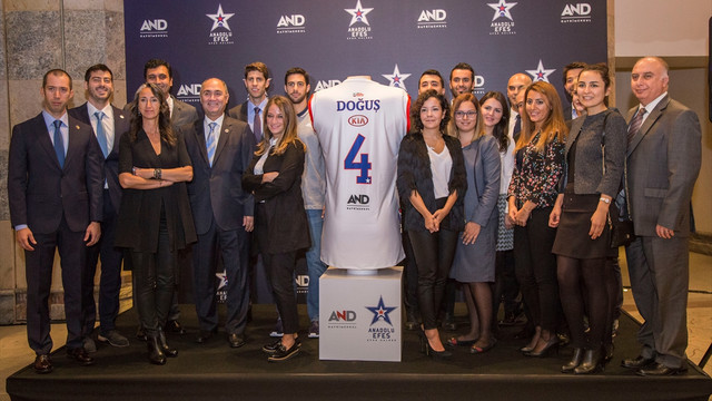 Anadolu Efes-AND Gayrimenkul iş birliği