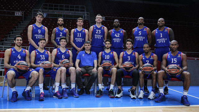 Anadolu Efes Başantrenörü Perasovic: