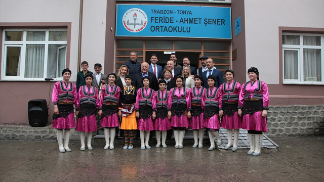 Anadolu'ya Bilim Göçü projesi