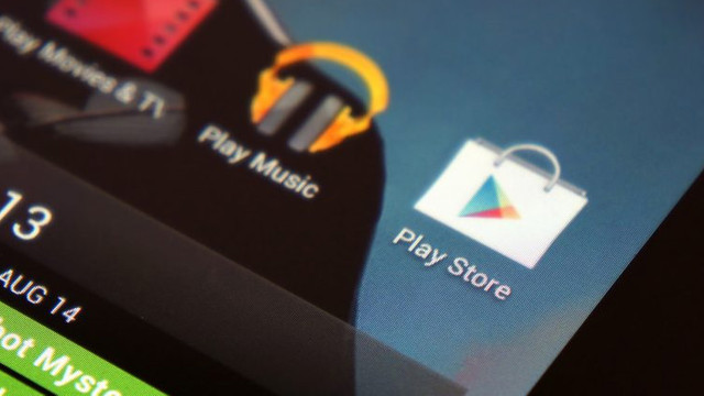 Android telefon kullanıcıları dikkat!  Play Store İngilizce oldu