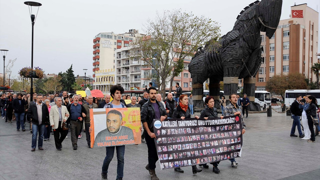 Ankara Garı önündeki terör saldırısı